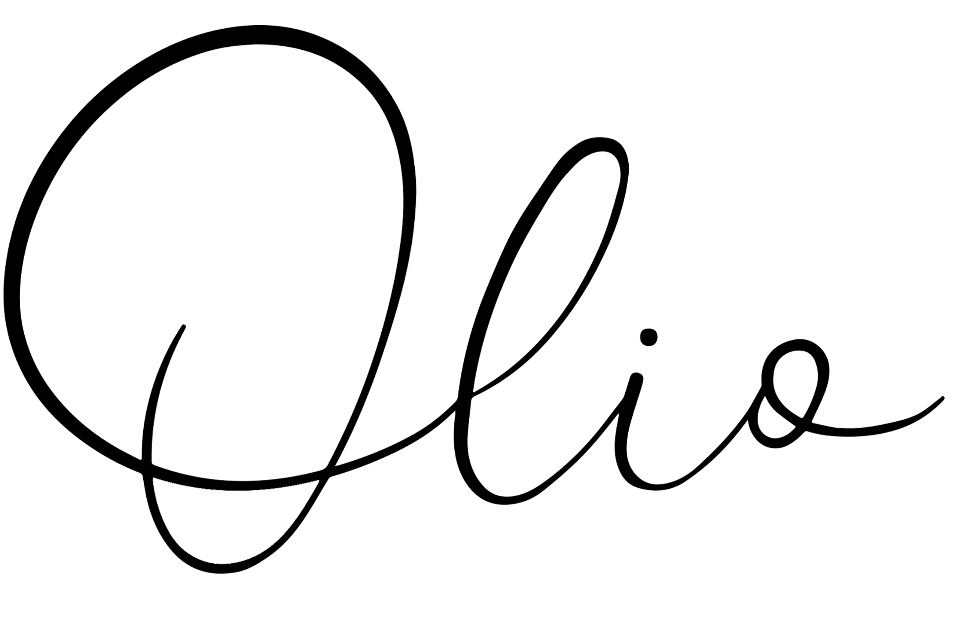 Logo del restaurante olio salou